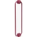 PUXADOR DE BOX EM AÇO INOX 56CM LINHA TEX KIDS.
